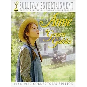 Anne of Green Gables 5-Disc Collector's DVD Box Set