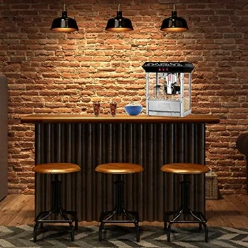 Great Northern 10 oz Popcorn Machine for Parties and Events