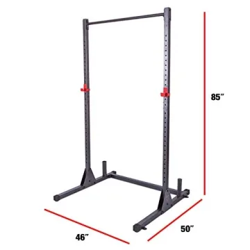 CAP Barbell FM-905Q Color Series Power Rack Exercise Stand