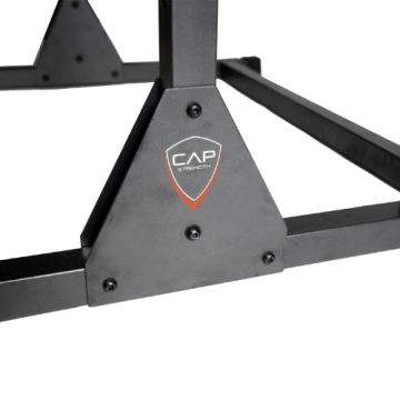 CAP Barbell FM-905Q Color Series Power Rack Exercise Stand