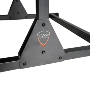 CAP Barbell FM-905Q Color Series Power Rack Exercise Stand