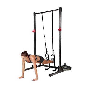 CAP Barbell FM-905Q Color Series Power Rack Exercise Stand