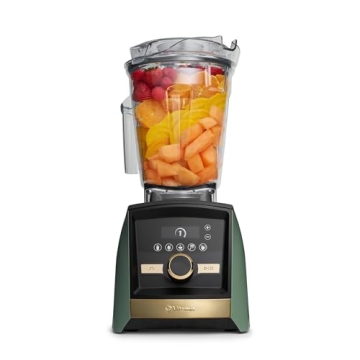 Vitamix A3500 Smart Blender for Smoothies and Soups