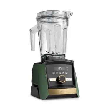 Vitamix A3500 Smart Blender for Smoothies and Soups