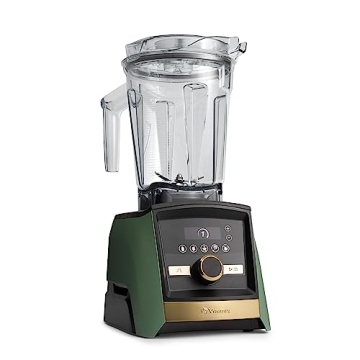 Vitamix A3500 Smart Blender for Smoothies and Soups