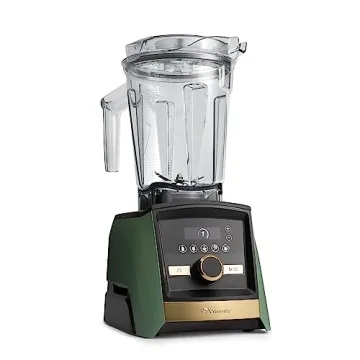 Vitamix A3500 Smart Blender for Smoothies and Soups