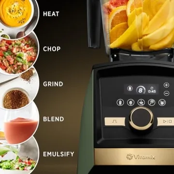 Vitamix A3500 Smart Blender for Smoothies and Soups