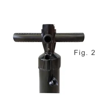 Aqua Plus Inflatable SUP - Durable, Portable, All Skill Levels