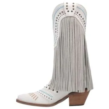 Dingo Gypsy White 9 B (M)