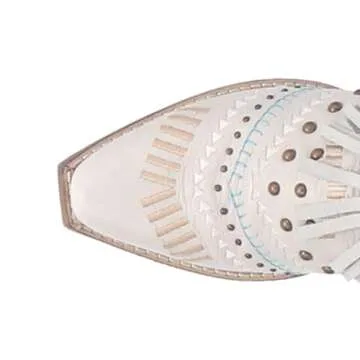 Dingo Gypsy White 9 B (M)