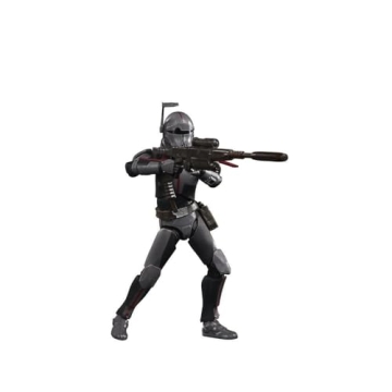 Bad Batch Crosshair Premium Action Figure for Collectors
