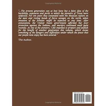 Indian Depredations in Texas - A Captivating Historical Account