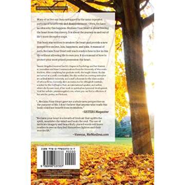 Reclaim Your Heart: Personal Insights on breaking free from life's shackles