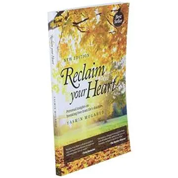 Reclaim Your Heart: Personal Insights on breaking free from life's shackles