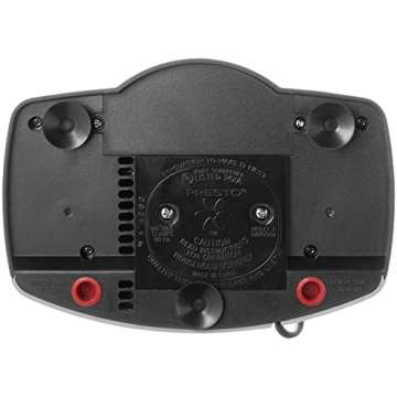 Presto EverSharp Electric Knife Sharpener 2-Stage System