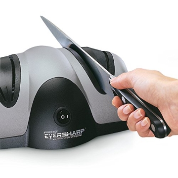 Presto EverSharp Electric Knife Sharpener 2-Stage System