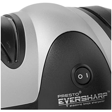 Presto EverSharp Electric Knife Sharpener 2-Stage System