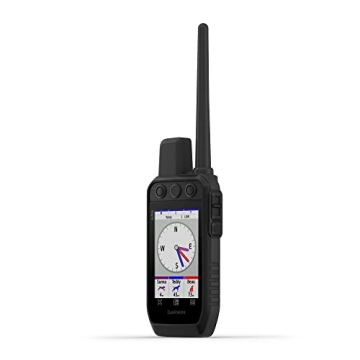 Garmin Alpha 300 Handheld GPS for Dog Tracking and Training