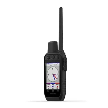Garmin Alpha 300 Handheld GPS for Dog Tracking and Training