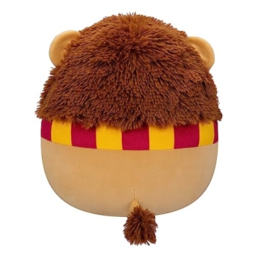 Squishmallows Harry Potter Gryffindor Lion Plush for All Ages