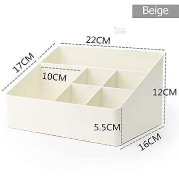 HASPINH Multifunction Cosmetic Storage and Organizers