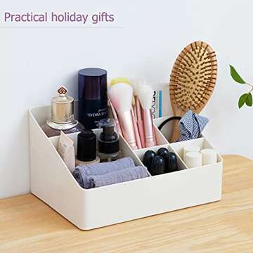 HASPINH Multifunction Cosmetic Storage and Organizers