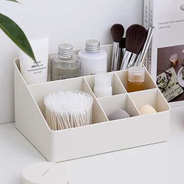 HASPINH Multifunction Cosmetic Storage and Organizers