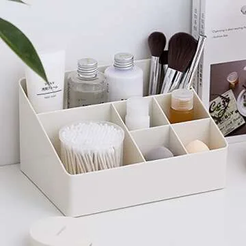 HASPINH Multifunction Cosmetic Storage and Organizers