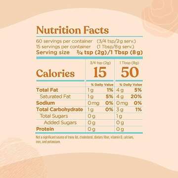 Four Sigmatic Think Vanilla Coconut Coffee Creamer | Organic Non Dairy Coffee Creamer with Lion’s ...