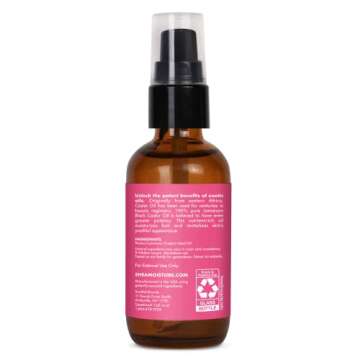 Shea Moisture Pure Jamaican Black Castor Oil, 1.6 Ounce