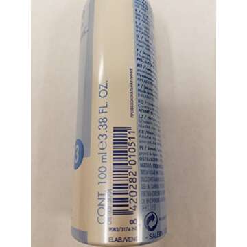 Salerm Keratin Shot Serum 3.38 oz