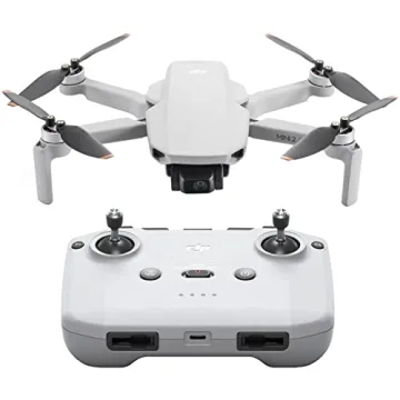 DJI Mini 2 SE Drone with QHD Camera & RC Remote for Beginners