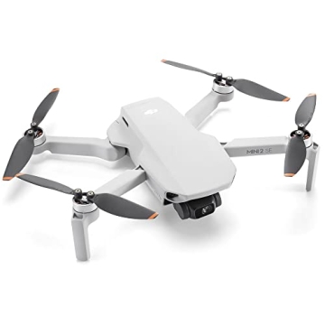 DJI Mini 2 SE Drone with QHD Camera & RC Remote for Beginners