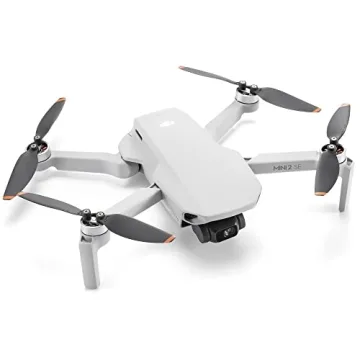 DJI Mini 2 SE Drone with QHD Camera & RC Remote for Beginners