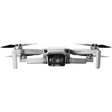 DJI Mini 2 SE Drone with QHD Camera & RC Remote for Beginners