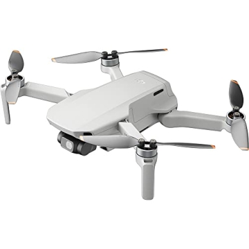 DJI Mini 2 SE Drone with QHD Camera & RC Remote for Beginners