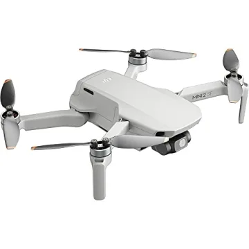 DJI Mini 2 SE Drone with QHD Camera & RC Remote for Beginners