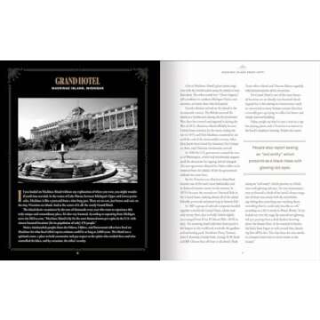 Food to Die For: Recipes and Stories from America's Most Legendary Haunted Places