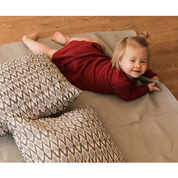 SONDER Leather Multipurpose Mat Waterproof Portable Versatile