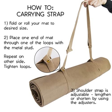 SONDER Leather Multipurpose Mat Waterproof Portable Versatile