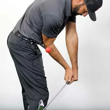 TOTAL GOLF TRAINER Hip for Perfect Swing Improvement