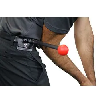 TOTAL GOLF TRAINER Hip for Perfect Swing Improvement