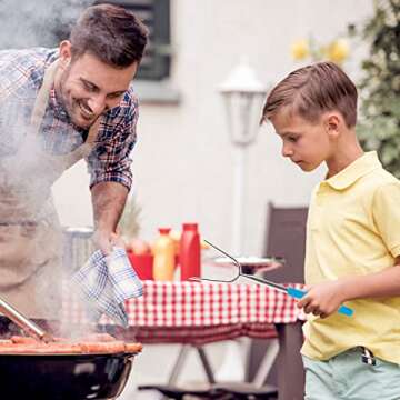 Briout 45" Marshmallow Roasting Sticks for Family Fun