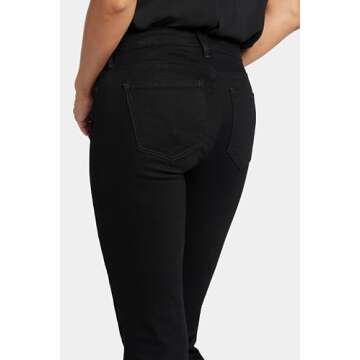 NYDJ Women's Barbara Boot-Cut Jeans - Perfect Fit for Style