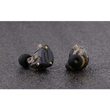 Linsoul KZ ZS10 Pro Hybrid Earbuds with 5 Drivers