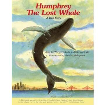 Humphrey the Lost Whale: A Charming Children's Tale