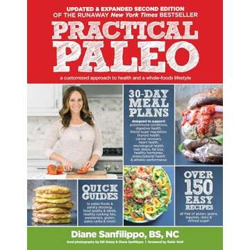 Practical Paleo, 2nd Edition: Your Guide to Whole-Foods Health
