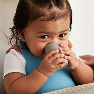 NumNum Cup: Easy Grip Training Cups for Babies