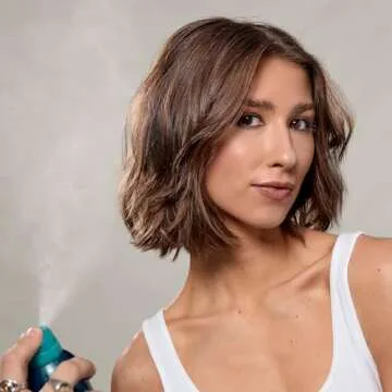 Bumble and bumble. Does It All Light Hold Hair Spray | Light Hold + Brushable Finish | Curly, Wavy, Straight, 10 Ounce