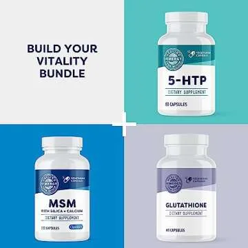 Vimergy EPA/DHA – Promotes Brain & Eye Health* – Supports Joints & Cardiovascular Health* – Kosher, Vegan & Gluten-Free – 90 Capsules